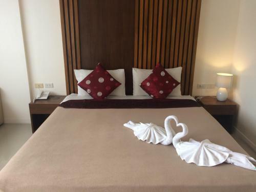 Albergue Baan Ketkeaw Guest House 1