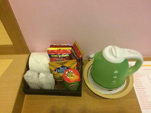 Albergue Baan Ketkeaw Guest House 1
