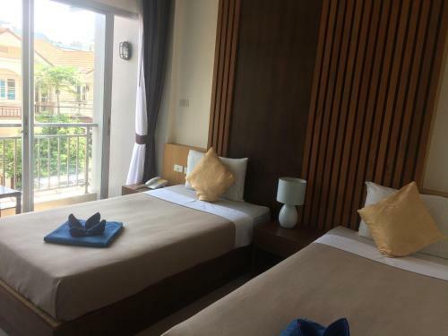 Albergue Baan Ketkeaw Guest House 1