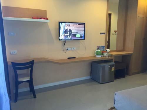 Albergue Baan Ketkeaw Guest House 1