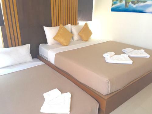 Albergue Baan Ketkeaw Guest House 1