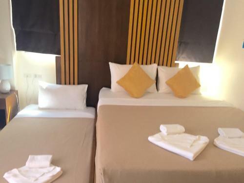 Albergue Baan Ketkeaw Guest House 1