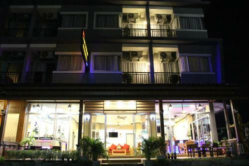 Albergue Baan Ketkeaw Guest House 1