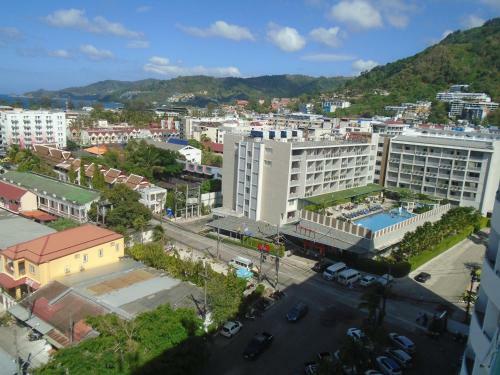 Apartamento Condopatong