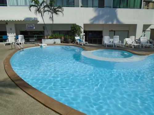 Apartamento Condopatong