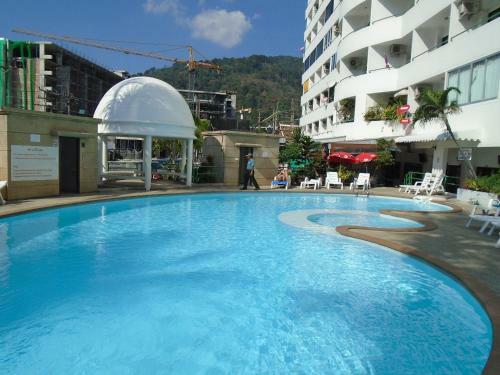 Apartamento Condopatong