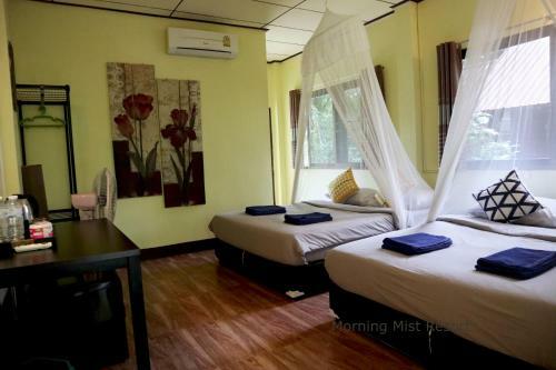 Hotel Khao Sok Morning Mist Resort