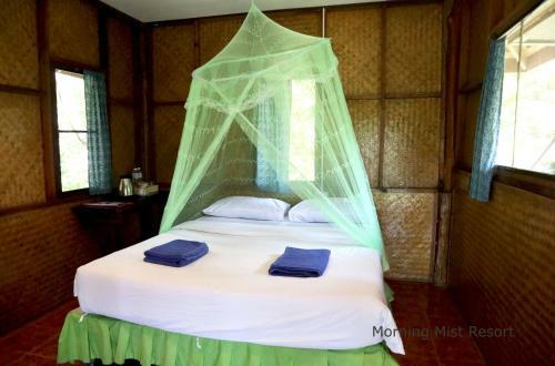 Hotel Khao Sok Morning Mist Resort