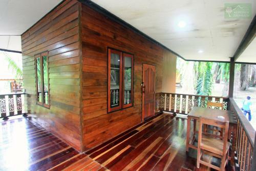 Hotel Khao Sok Palmview Resort