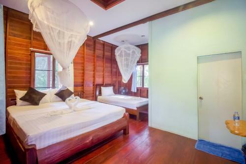 Hotel Khao Sok Palmview Resort