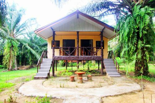 Hotel Khao Sok Palmview Resort