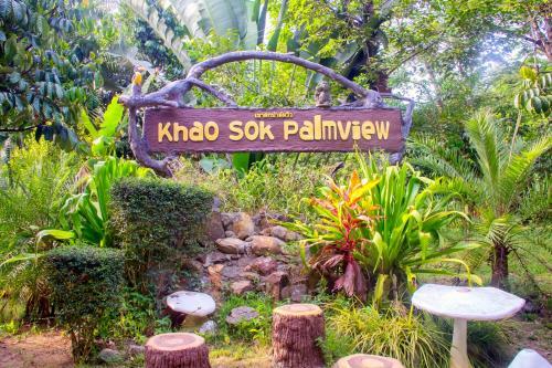 Hotel Khao Sok Palmview Resort