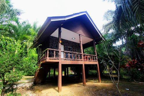Hotel Khao Sok Palmview Resort