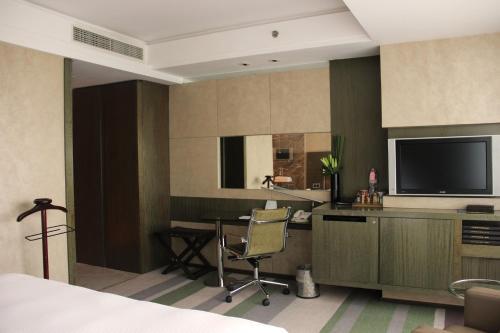 The Eton Hotel Shanghai