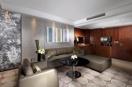 The Eton Hotel Shanghai