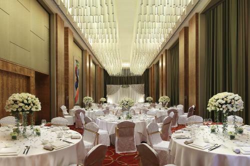 The Eton Hotel Shanghai