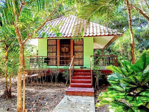 Hotel Khao Sok Garden Resort