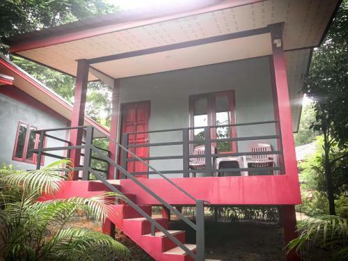 Hotel Khao Sok Garden Resort