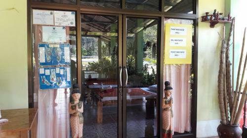 Hotel Khao Sok Holiday Resort
