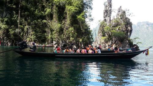 Hotel Khao Sok Holiday Resort