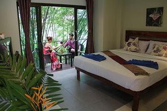 Hotel Khao Sok Green Valley Resort