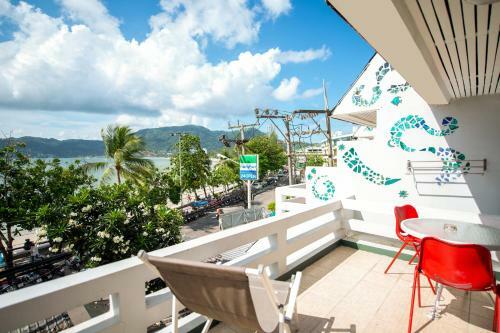The Ocean Patong Hotel