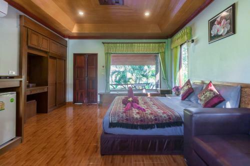 Hotel Khaosok Rainforest Resort