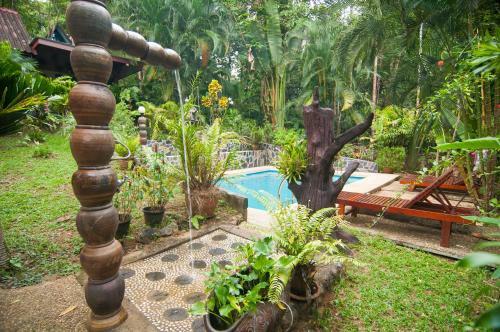 Hotel Khaosok Las Orquideas Resort
