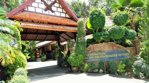 Hotel Khaosok Las Orquideas Resort