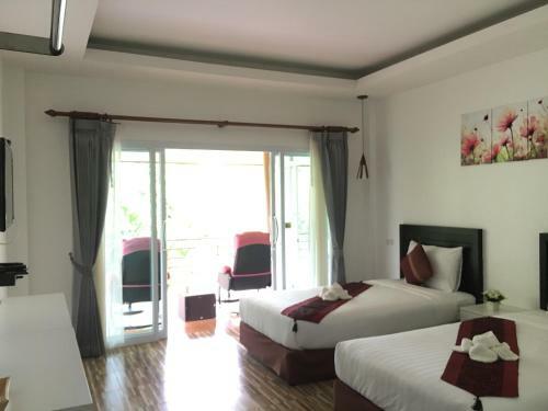 Hotel Khaosok Good View Resort