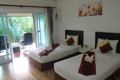Hotel Khaosok Good View Resort