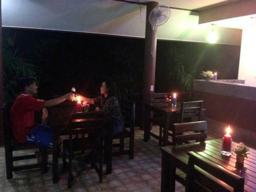 Hotel Khaosok Good View Resort
