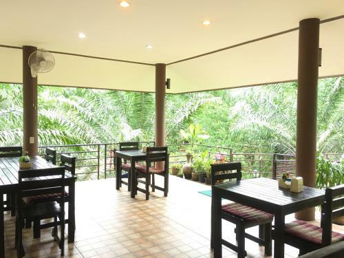 Hotel Khaosok Good View Resort