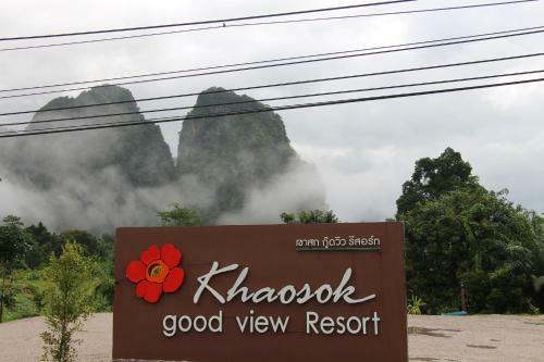 Hotel Khaosok Good View Resort