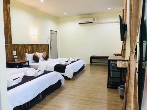 Apartamentos Khao Sok Nature Place