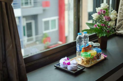 Hotel The Sr Residence