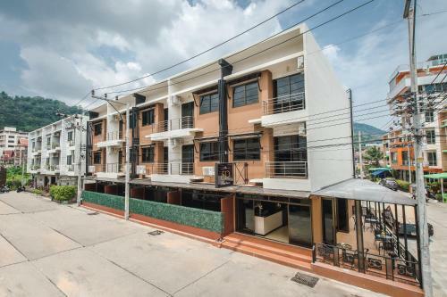 Hotel The Sr Residence