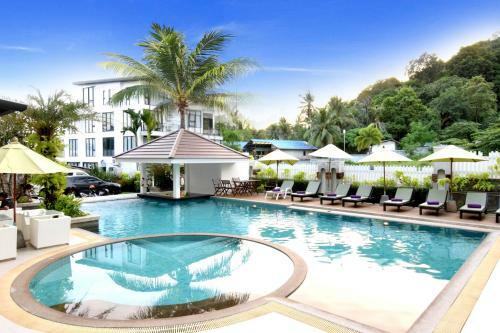 Hotel Di Pantai Boutique Beach Resort