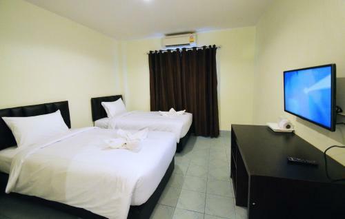 Aparthotel Paripas Express Patong