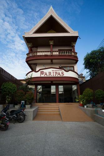 Aparthotel Paripas Express Patong