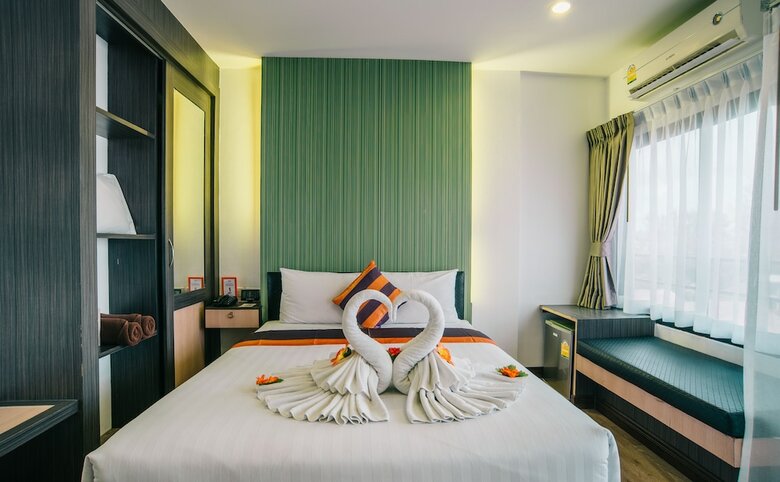 Hotel Studio Patong By Icheck Inn