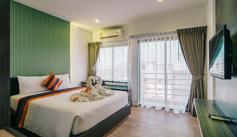 Hotel Studio Patong By Icheck Inn