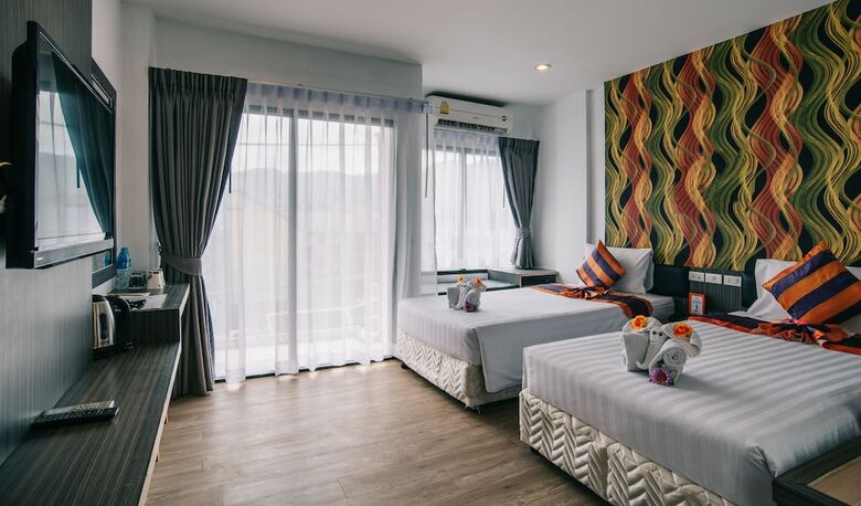 Hotel Studio Patong By Icheck Inn