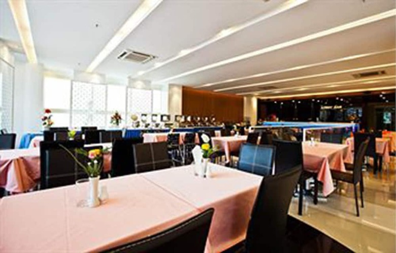 Hotel Metro Resort Pratunam