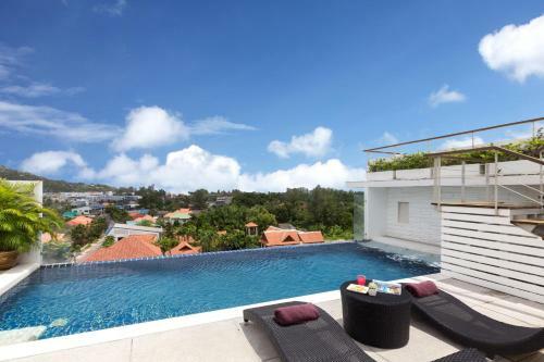 Apartamentos G1 Hotel Kamala Beach