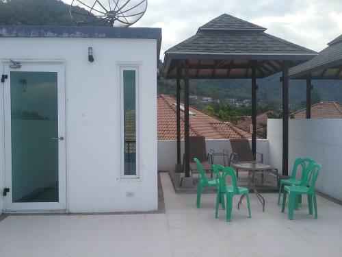 Apartamento Townhouse In Kamala Beach
