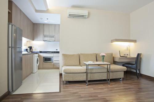 Aparthotel V Residence Bangkok