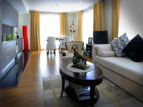 Aparthotel Bless Residence Bangkok