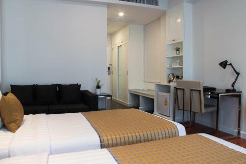 Aparthotel Bless Residence Bangkok