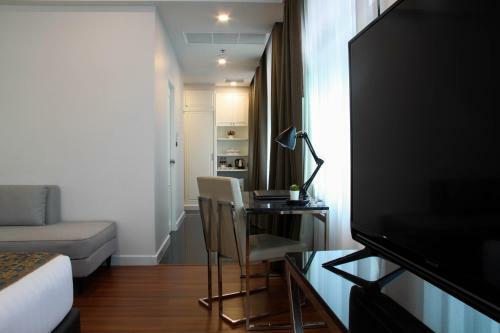 Aparthotel Bless Residence Bangkok